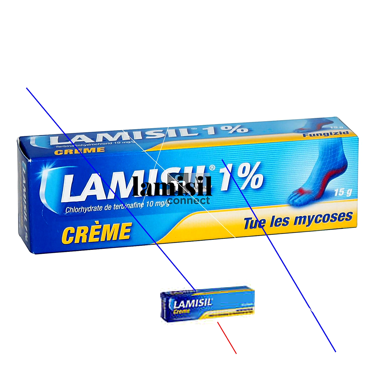 Pharmacie lamisil